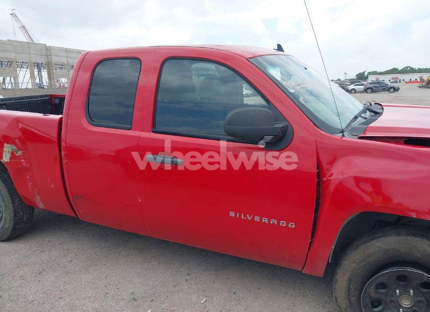 Photo 13 of 2013 Chevrolet Silverado 1500 LT (VIN 1GCRCSEA2DZ227445)