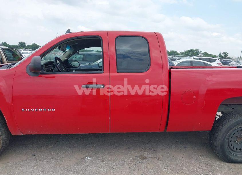 Photo 14 of 2013 Chevrolet Silverado 1500 LT (VIN 1GCRCSEA2DZ227445)