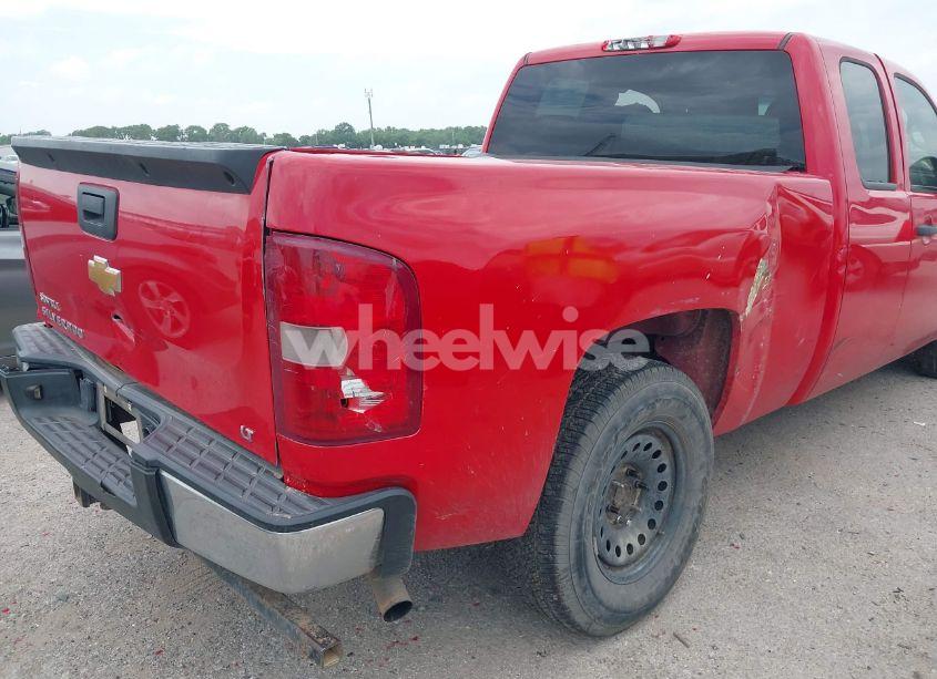 Photo 17 of 2013 Chevrolet Silverado 1500 LT (VIN 1GCRCSEA2DZ227445)