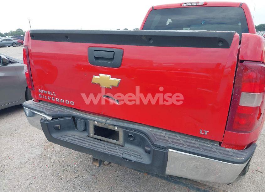 Photo 18 of 2013 Chevrolet Silverado 1500 LT (VIN 1GCRCSEA2DZ227445)