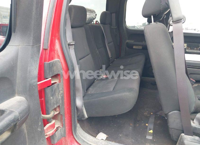 Photo 8 of 2013 Chevrolet Silverado 1500 LT (VIN 1GCRCSEA2DZ227445)