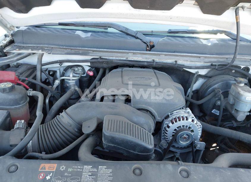 Photo 10 of 2013 Chevrolet Silverado 1500 LT (VIN 1GCRCSEA4DZ325537)