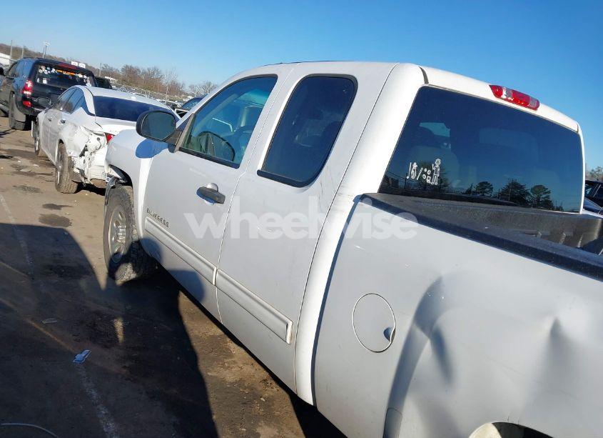 Photo 14 of 2013 Chevrolet Silverado 1500 LT (VIN 1GCRCSEA4DZ325537)