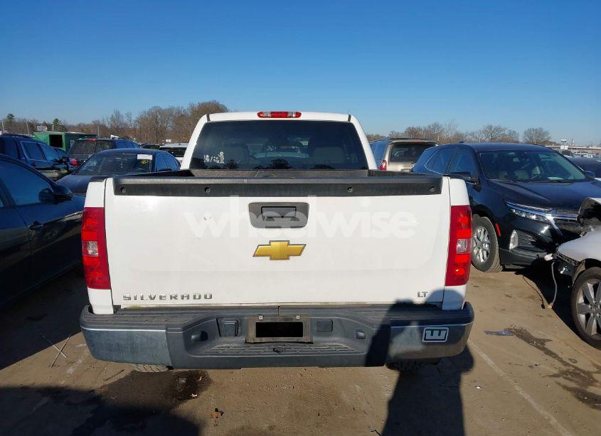 Photo 16 of 2013 Chevrolet Silverado 1500 LT (VIN 1GCRCSEA4DZ325537)