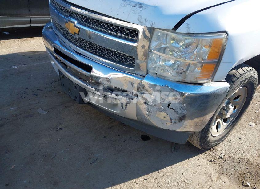 Photo 6 of 2013 Chevrolet Silverado 1500 LT (VIN 1GCRCSEA4DZ325537)