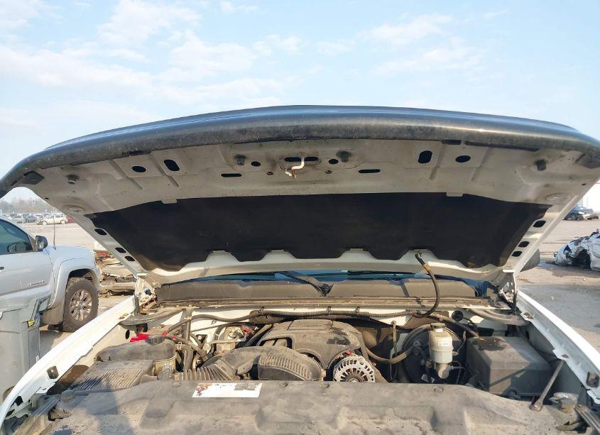 Photo 10 of 2012 Chevrolet Silverado 1500 LT (VIN 1GCRCSEA5CZ269459)