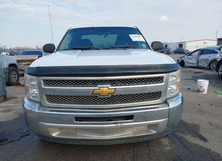 Photo 13 of 2012 Chevrolet Silverado 1500 LT (VIN 1GCRCSEA5CZ269459)