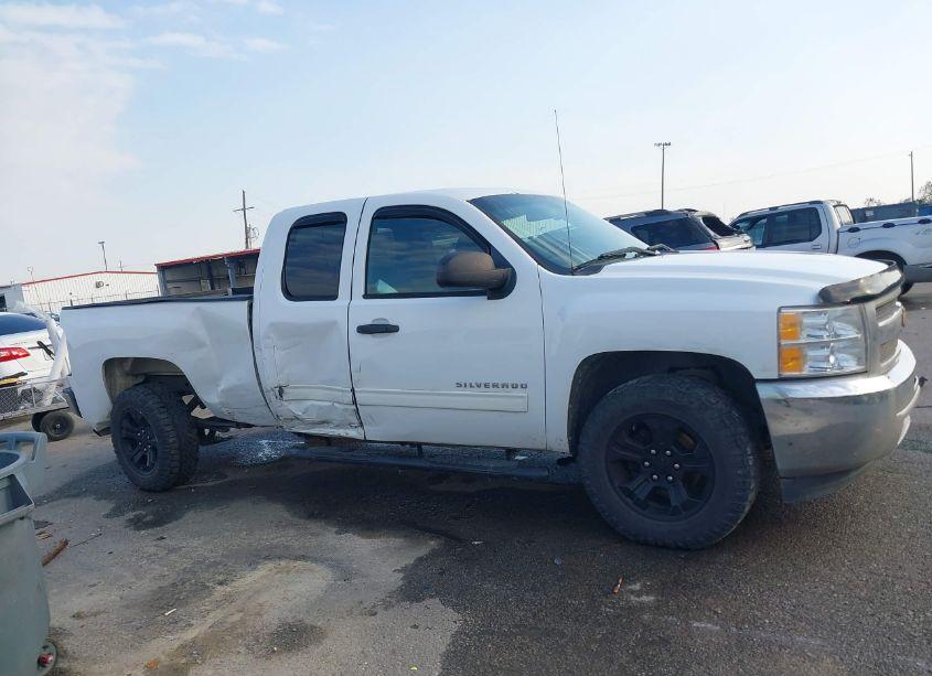 Photo 14 of 2012 Chevrolet Silverado 1500 LT (VIN 1GCRCSEA5CZ269459)