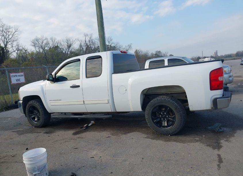 Photo 15 of 2012 Chevrolet Silverado 1500 LT (VIN 1GCRCSEA5CZ269459)