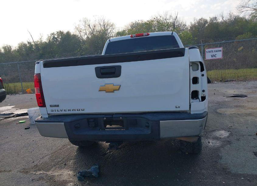 Photo 17 of 2012 Chevrolet Silverado 1500 LT (VIN 1GCRCSEA5CZ269459)