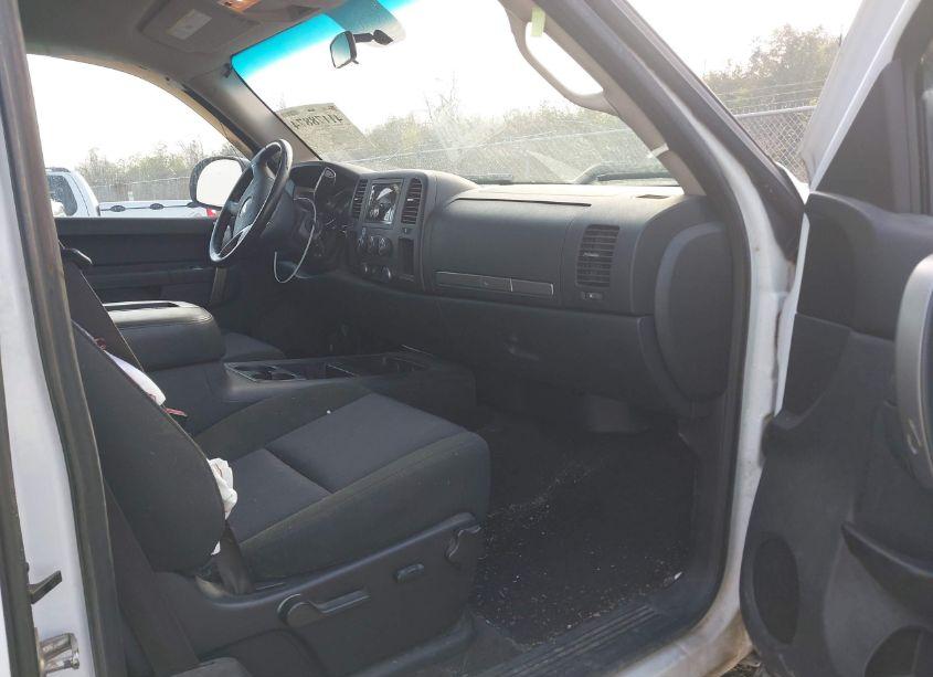 Photo 5 of 2012 Chevrolet Silverado 1500 LT (VIN 1GCRCSEA5CZ269459)