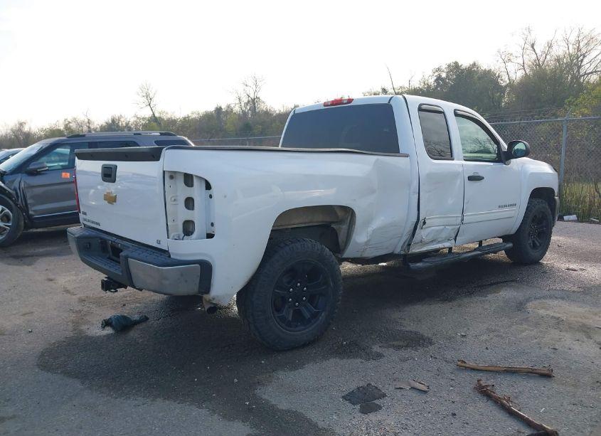 Photo 6 of 2012 Chevrolet Silverado 1500 LT (VIN 1GCRCSEA5CZ269459)