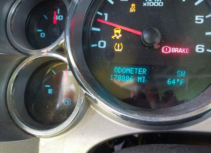 Photo 7 of 2012 Chevrolet Silverado 1500 LT (VIN 1GCRCSEA5CZ269459)