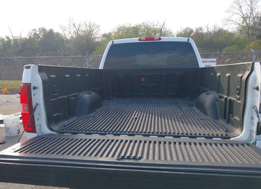 Photo 8 of 2012 Chevrolet Silverado 1500 LT (VIN 1GCRCSEA5CZ269459)