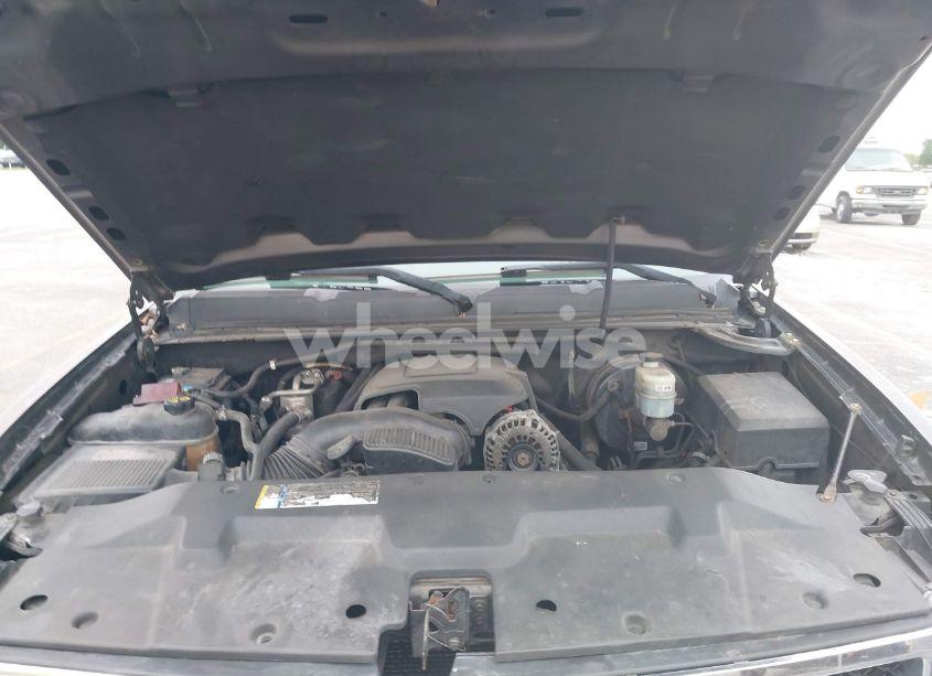 Photo 10 of 2011 Chevrolet Silverado 1500 LT (VIN 1GCRCSEA9BZ137903)