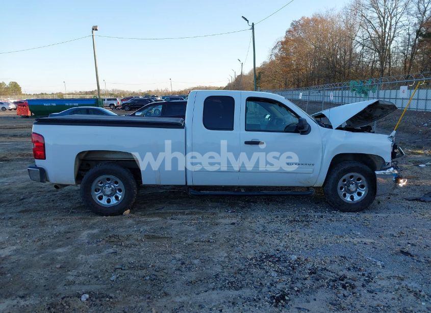 Photo 13 of 2013 Chevrolet Silverado 1500 LT (VIN 1GCRCSEA9DZ213168)