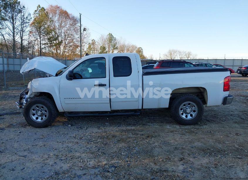 Photo 14 of 2013 Chevrolet Silverado 1500 LT (VIN 1GCRCSEA9DZ213168)
