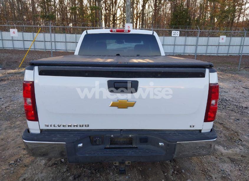 Photo 16 of 2013 Chevrolet Silverado 1500 LT (VIN 1GCRCSEA9DZ213168)