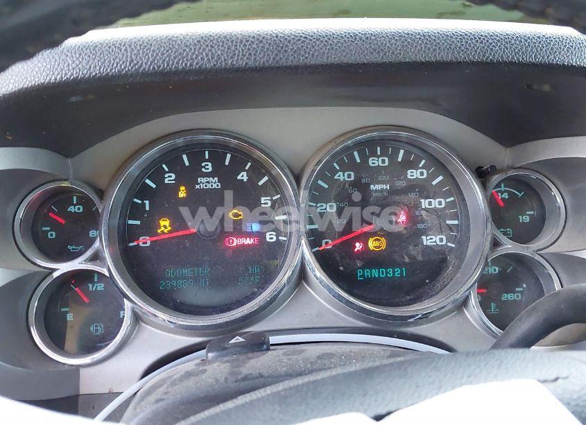 Photo 7 of 2013 Chevrolet Silverado 1500 LT (VIN 1GCRCSEA9DZ213168)