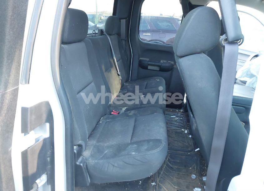 Photo 8 of 2013 Chevrolet Silverado 1500 LT (VIN 1GCRCSEA9DZ213168)