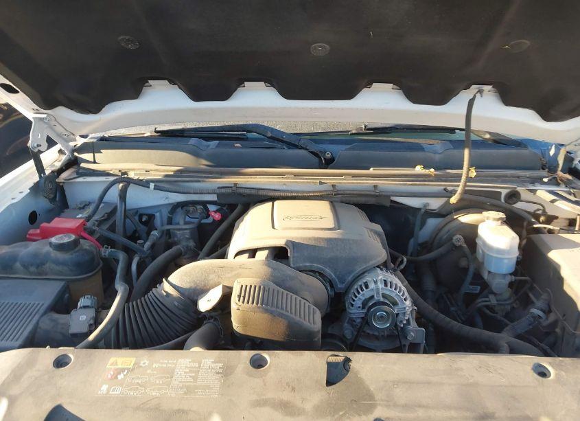 Photo 10 of 2012 Chevrolet Silverado 1500 LT (VIN 1GCRCSEAXCZ121873)