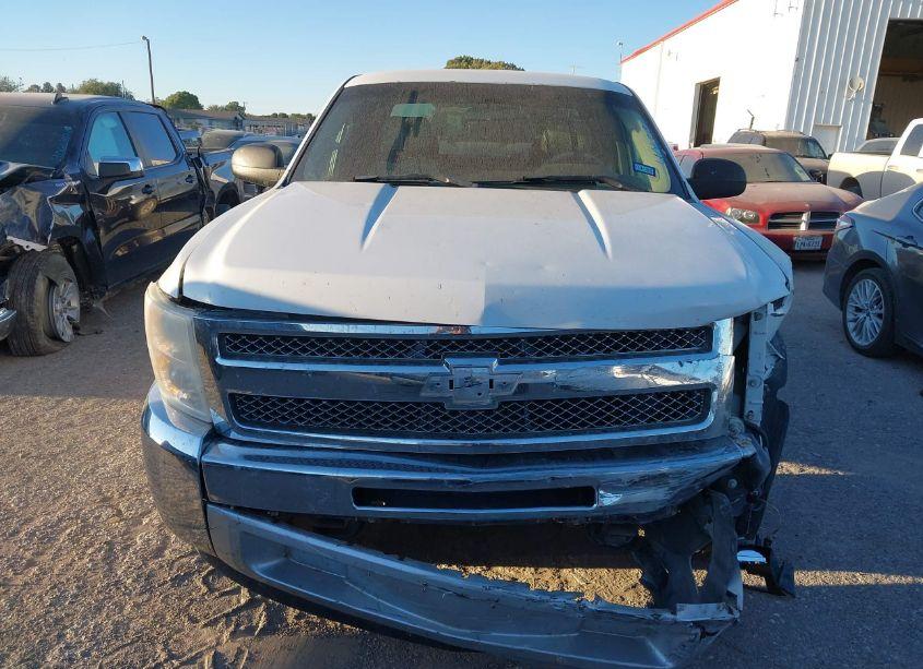 Photo 12 of 2012 Chevrolet Silverado 1500 LT (VIN 1GCRCSEAXCZ121873)