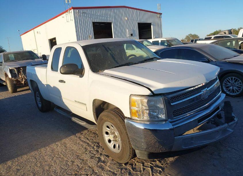 Photo 13 of 2012 Chevrolet Silverado 1500 LT (VIN 1GCRCSEAXCZ121873)