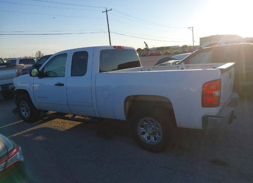 Photo 14 of 2012 Chevrolet Silverado 1500 LT (VIN 1GCRCSEAXCZ121873)