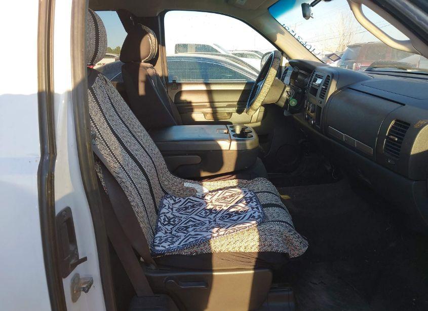 Photo 5 of 2012 Chevrolet Silverado 1500 LT (VIN 1GCRCSEAXCZ121873)