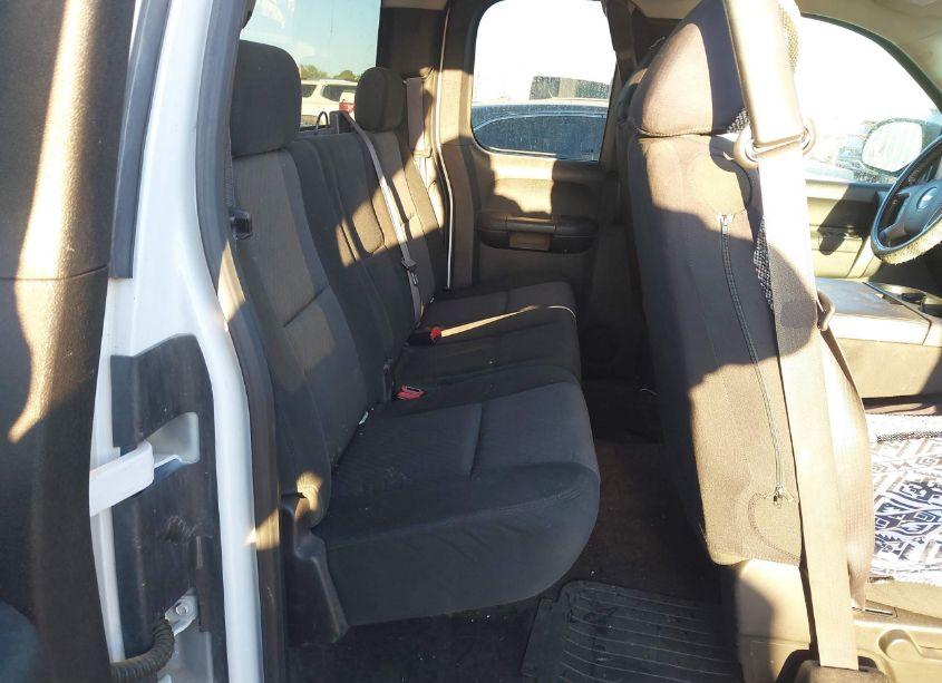 Photo 8 of 2012 Chevrolet Silverado 1500 LT (VIN 1GCRCSEAXCZ121873)