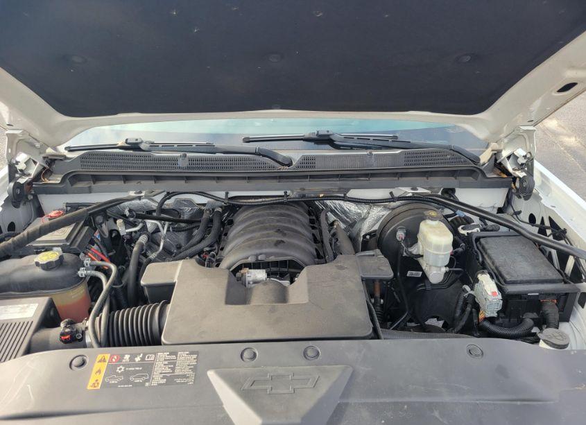 Photo 10 of 2018 Chevrolet Silverado C1500 LTZ (VIN 1GCRCSEC1JZ198162)