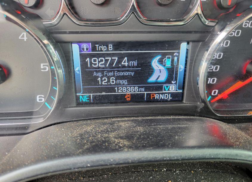 Photo 7 of 2018 Chevrolet Silverado C1500 LTZ (VIN 1GCRCSEC1JZ198162)