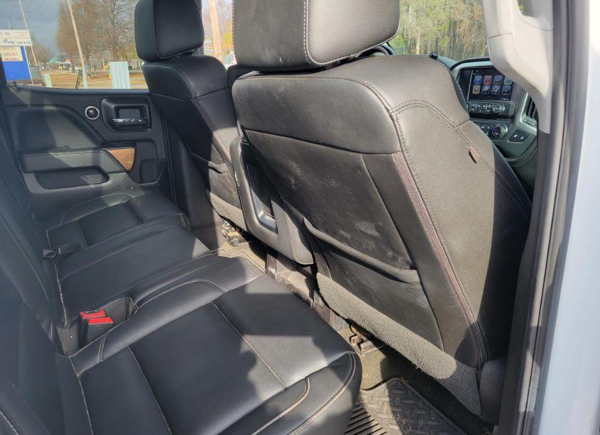 Photo 8 of 2018 Chevrolet Silverado C1500 LTZ (VIN 1GCRCSEC1JZ198162)