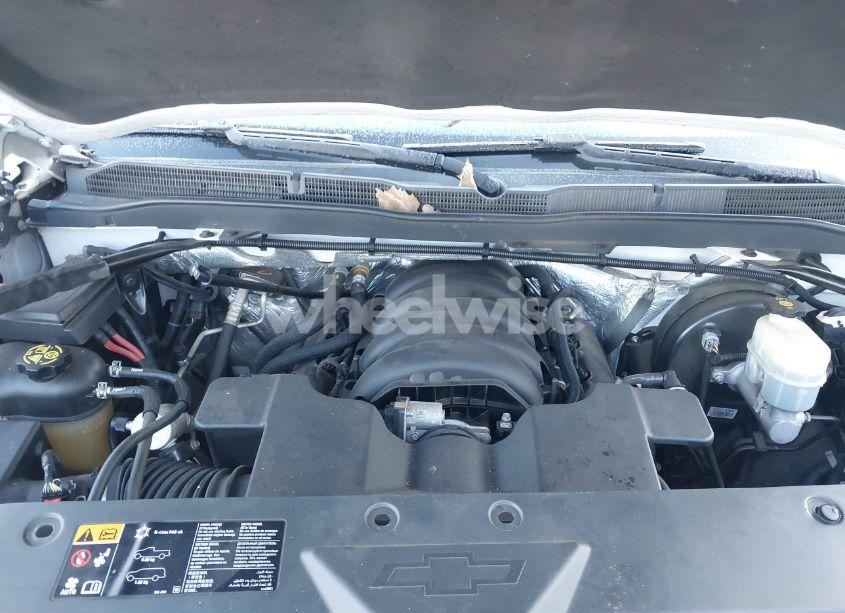 Photo 10 of 2014 Chevrolet Silverado 1500 1LZ (VIN 1GCRCSEC4EZ207832)