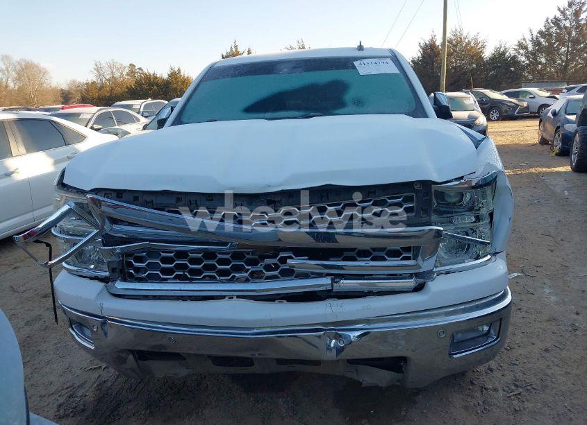 Photo 12 of 2014 Chevrolet Silverado 1500 1LZ (VIN 1GCRCSEC4EZ207832)