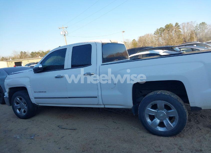 Photo 14 of 2014 Chevrolet Silverado 1500 1LZ (VIN 1GCRCSEC4EZ207832)