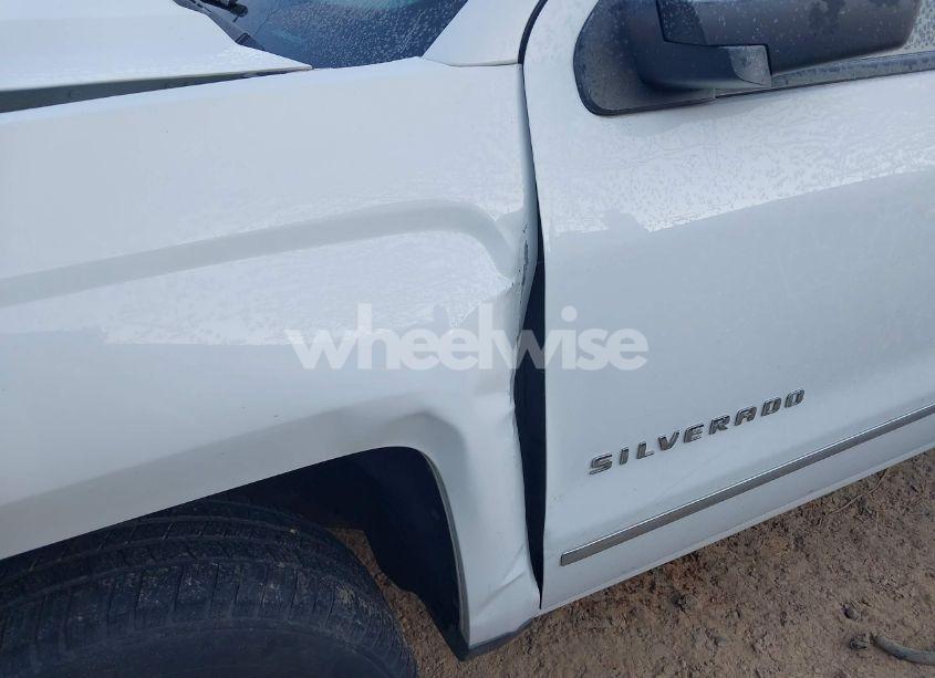 Photo 17 of 2014 Chevrolet Silverado 1500 1LZ (VIN 1GCRCSEC4EZ207832)