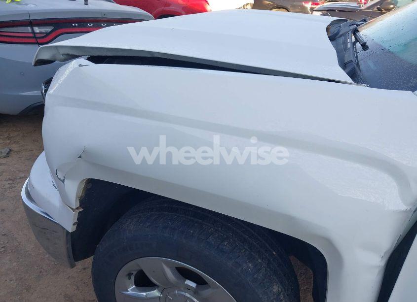 Photo 18 of 2014 Chevrolet Silverado 1500 1LZ (VIN 1GCRCSEC4EZ207832)