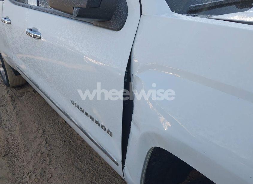 Photo 19 of 2014 Chevrolet Silverado 1500 1LZ (VIN 1GCRCSEC4EZ207832)