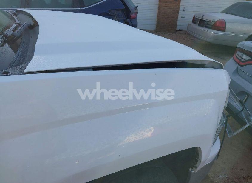 Photo 20 of 2014 Chevrolet Silverado 1500 1LZ (VIN 1GCRCSEC4EZ207832)