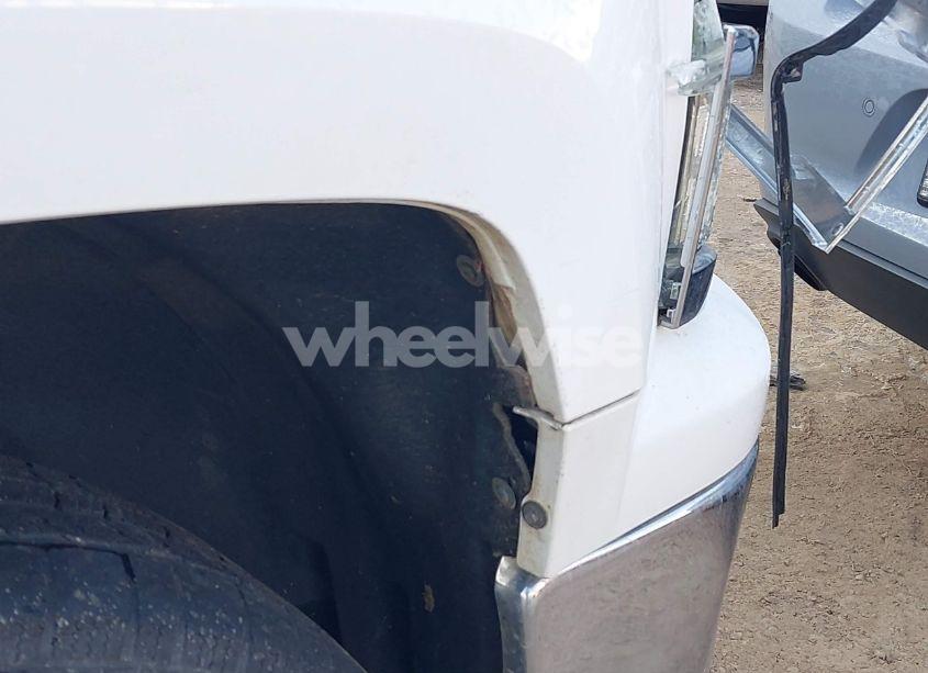 Photo 21 of 2014 Chevrolet Silverado 1500 1LZ (VIN 1GCRCSEC4EZ207832)