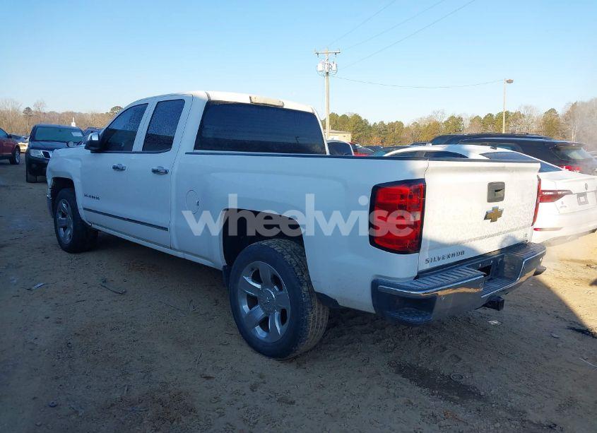 Photo 3 of 2014 Chevrolet Silverado 1500 1LZ (VIN 1GCRCSEC4EZ207832)