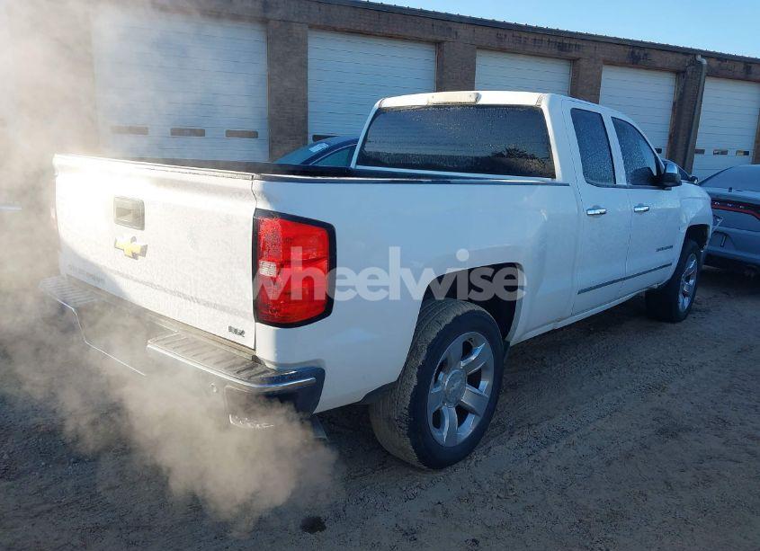 Photo 4 of 2014 Chevrolet Silverado 1500 1LZ (VIN 1GCRCSEC4EZ207832)