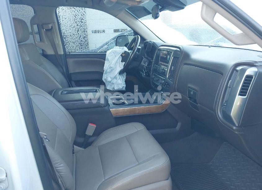 Photo 5 of 2014 Chevrolet Silverado 1500 1LZ (VIN 1GCRCSEC4EZ207832)