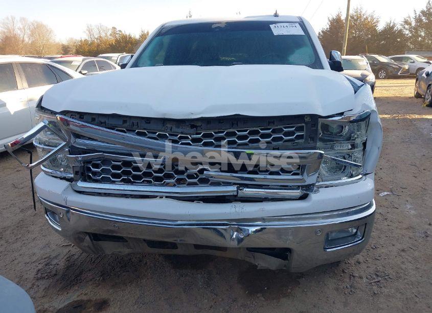 Photo 6 of 2014 Chevrolet Silverado 1500 1LZ (VIN 1GCRCSEC4EZ207832)