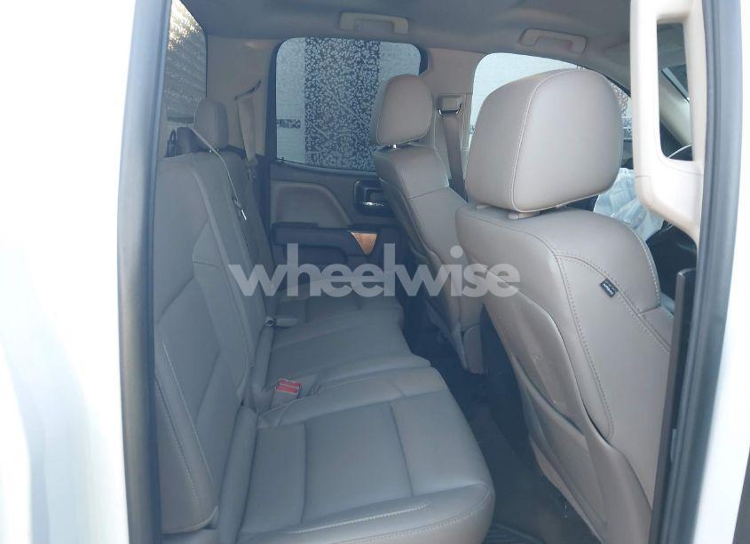 Photo 8 of 2014 Chevrolet Silverado 1500 1LZ (VIN 1GCRCSEC4EZ207832)