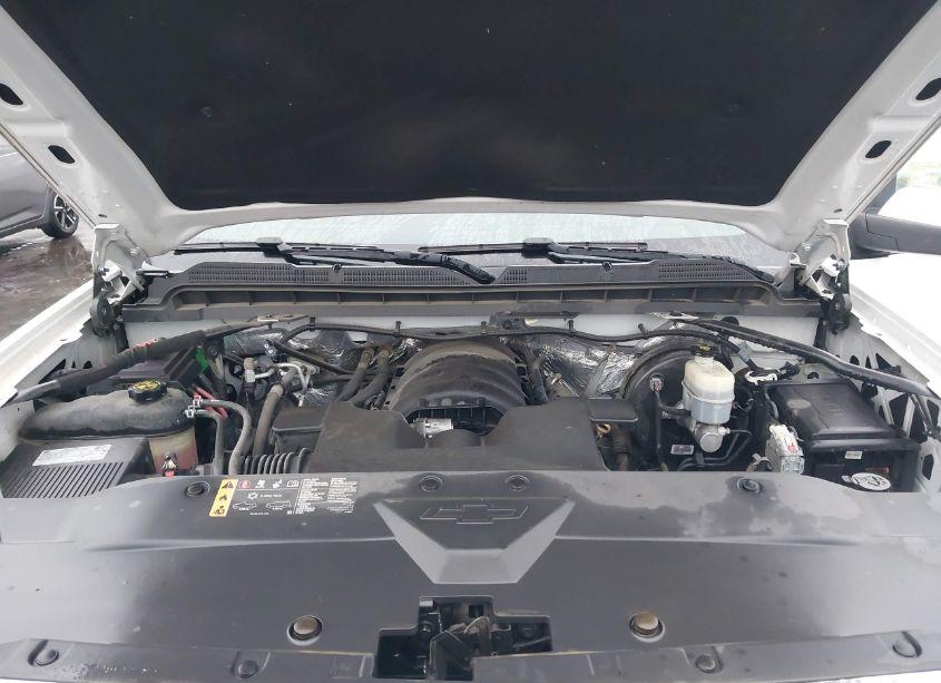 Photo 10 of 2018 Chevrolet Silverado 1500 1LZ (VIN 1GCRCSEC5JZ354381)