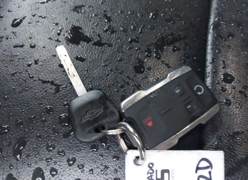 Photo 11 of 2018 Chevrolet Silverado 1500 1LZ (VIN 1GCRCSEC5JZ354381)