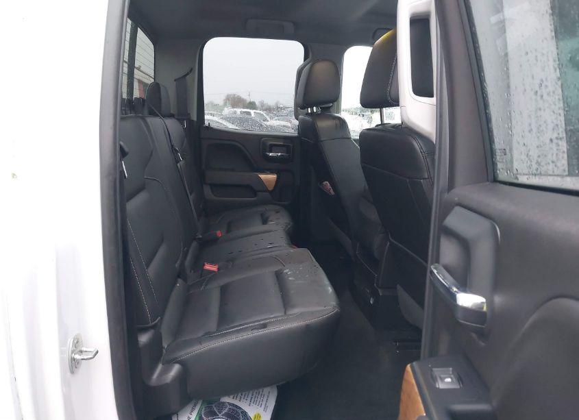 Photo 8 of 2018 Chevrolet Silverado 1500 1LZ (VIN 1GCRCSEC5JZ354381)