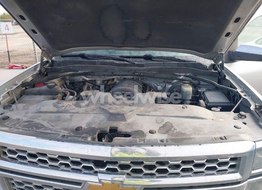 Photo 10 of 2014 Chevrolet Silverado 1500 1LZ (VIN 1GCRCSEC6EZ168824)